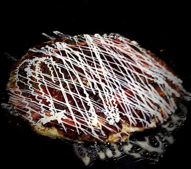 鉄板で仕上げる料理